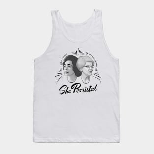 Coretta + Liz Tank Top